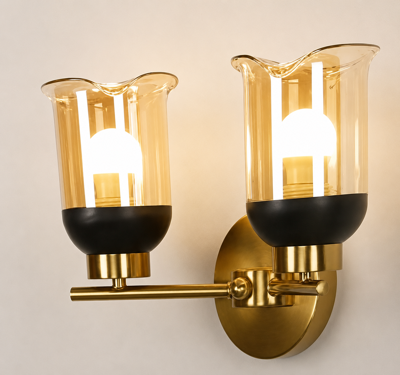 Solenne Duo Sconce