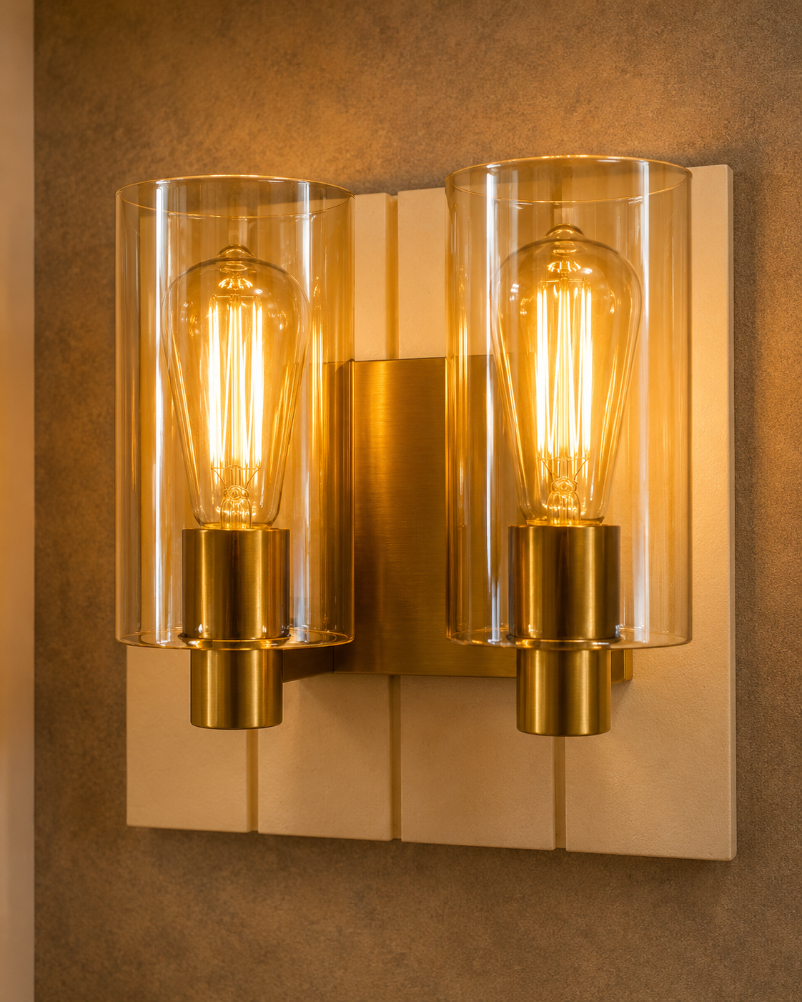 Lumière Duo Sconce