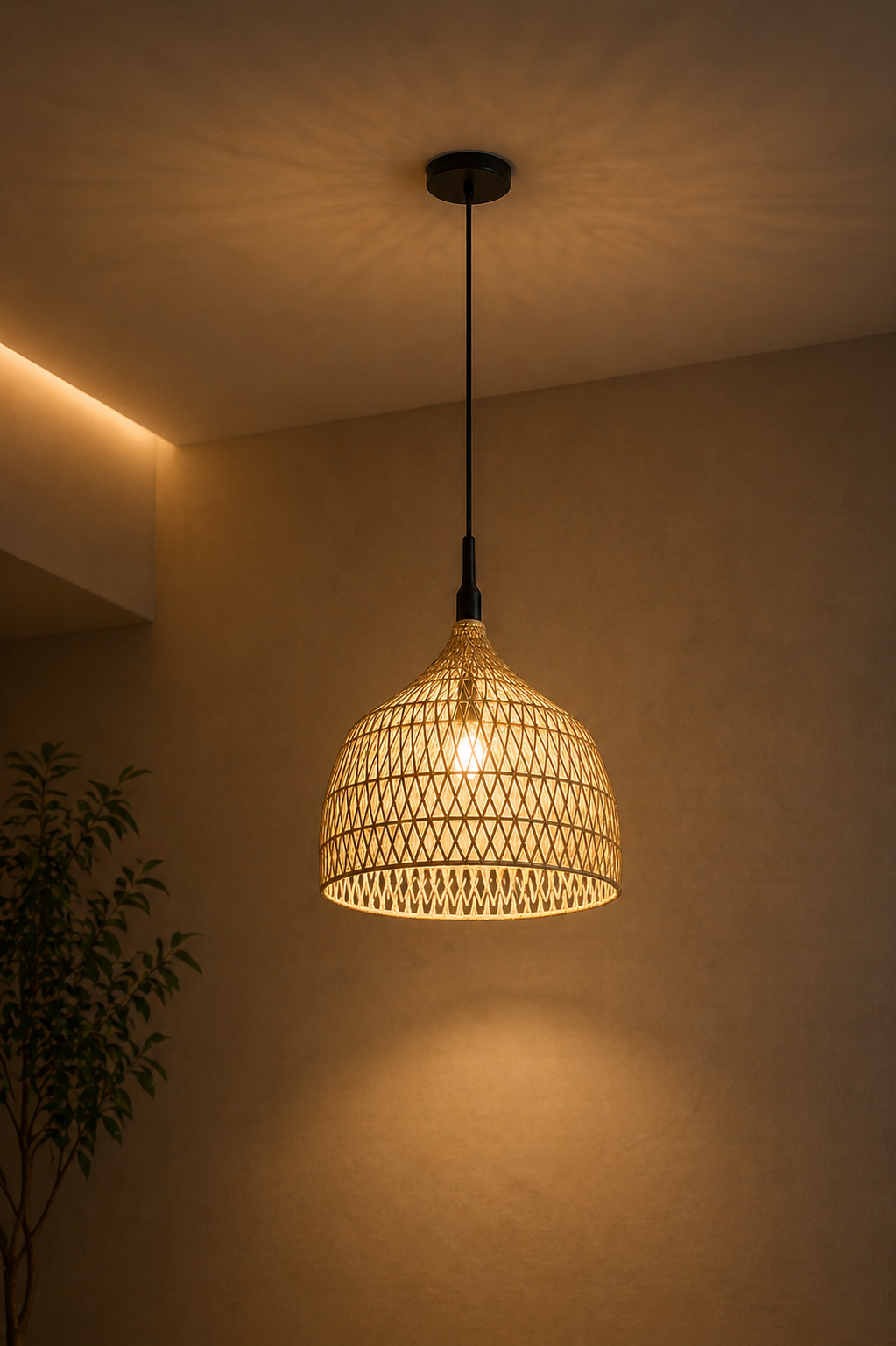 Verde Dome Pendant