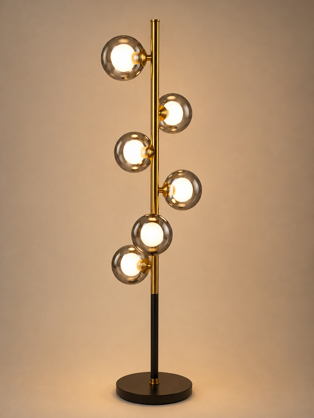 Nova Orbit Floor Lamp