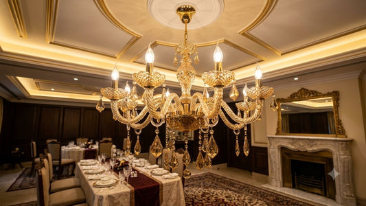 Éclat Royale Chandelier