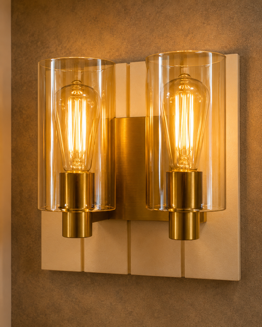 Lumière Duo Sconce
