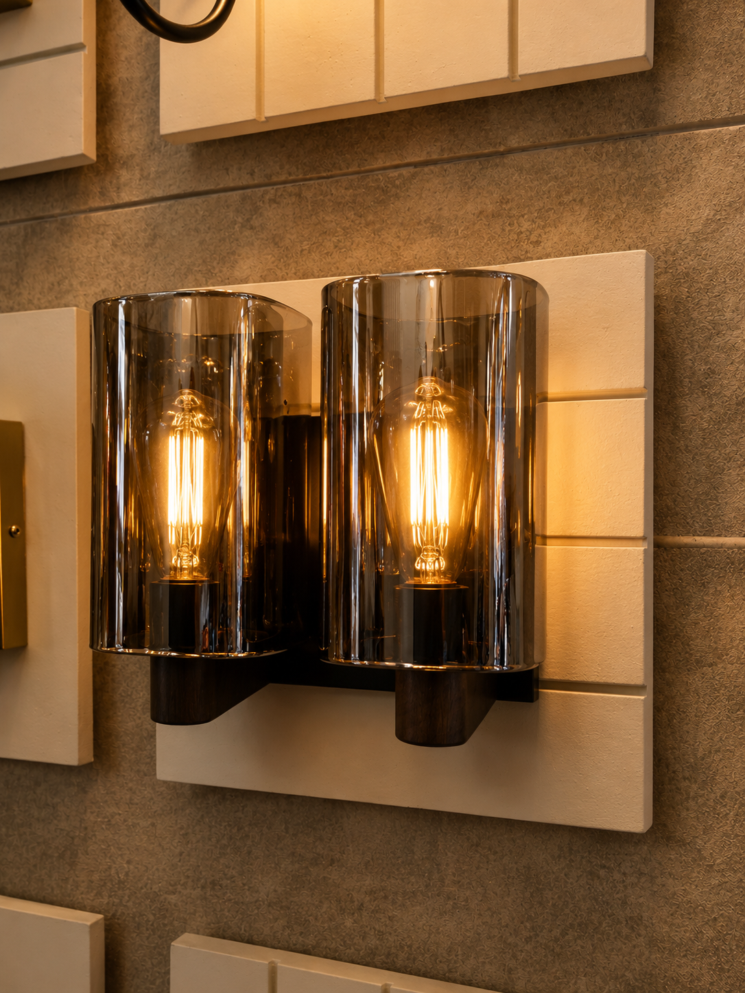 Noiré Duo Sconce