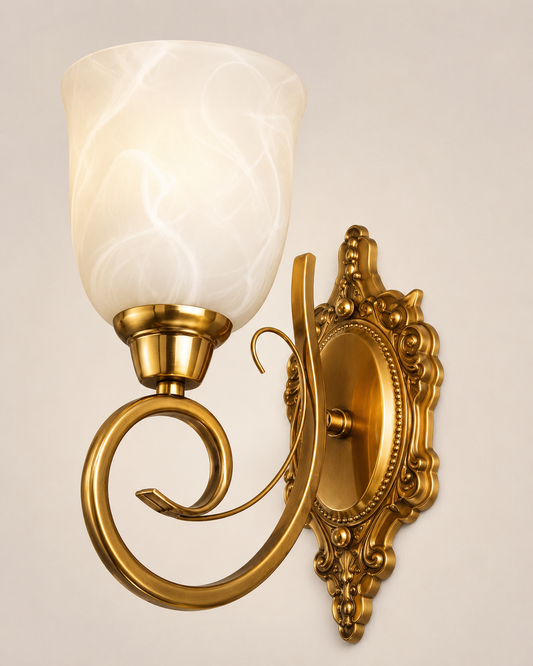 Regalia Wall Sconce
