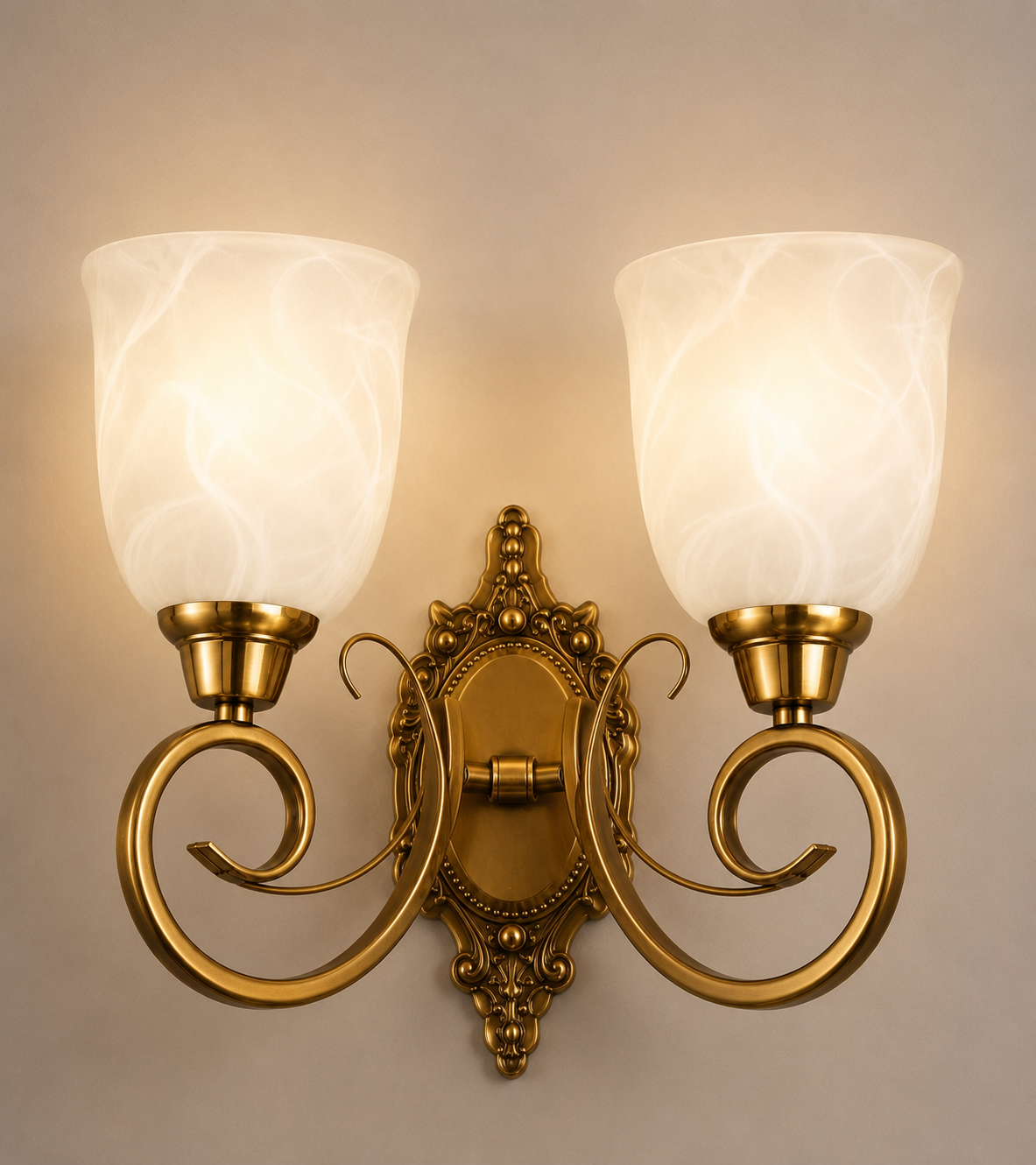 Regalia Duo Sconce