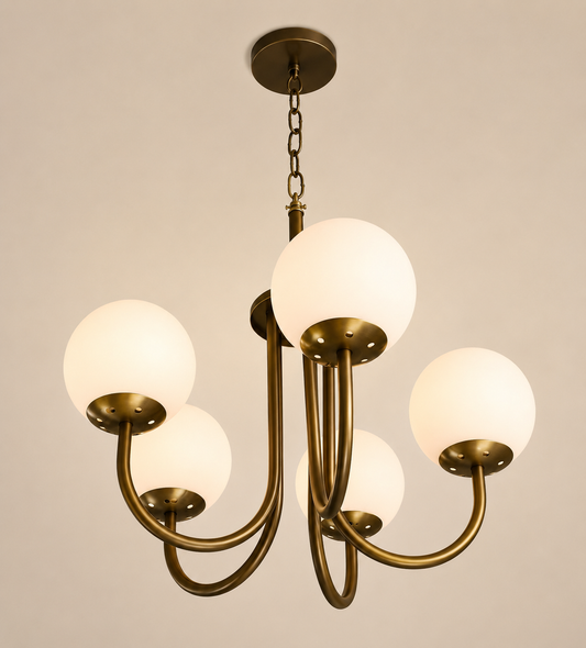 Aurelia 5-Light Chandelier