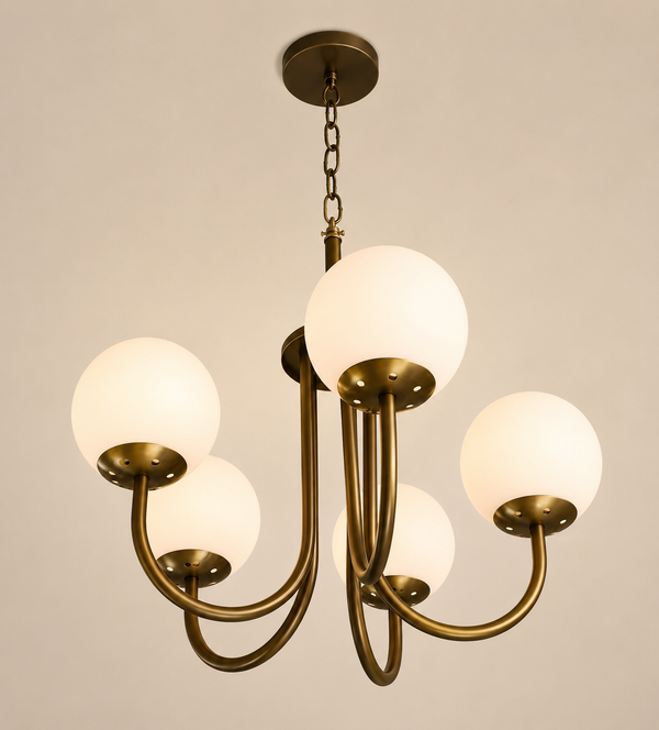 Aurelia 5-Light Chandelier