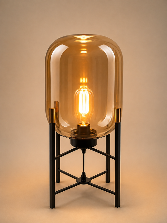 Auric Halo Table Lamp
