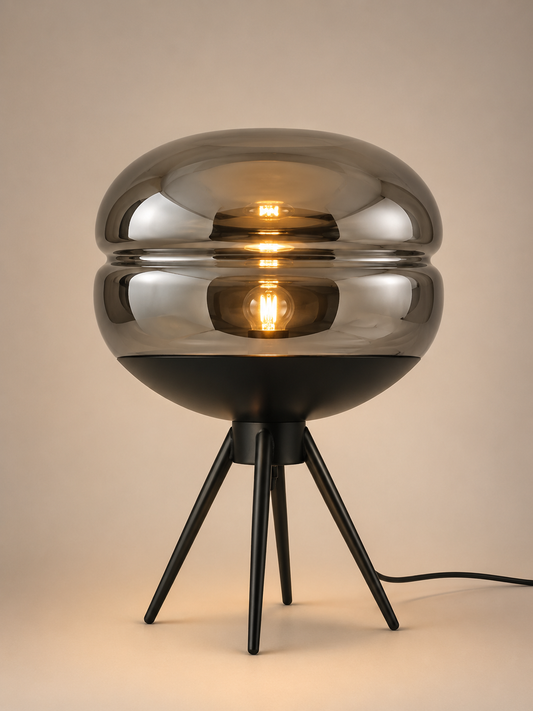 Eclipse Noir Table Lamp