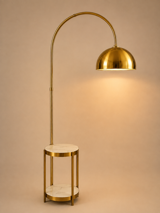 Arcus Luxe Floor Lamp