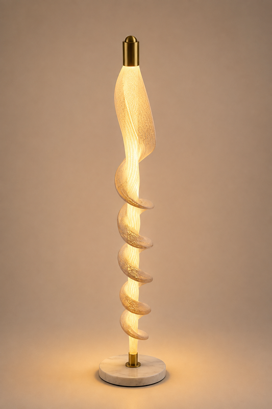 Helix Glow Floor Lamp