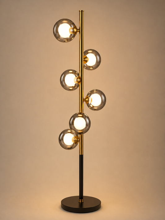 Nova Orbit Floor Lamp