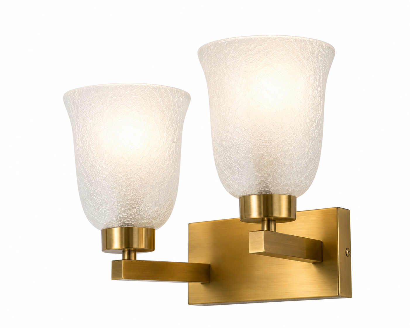 Virelle Duo Sconce