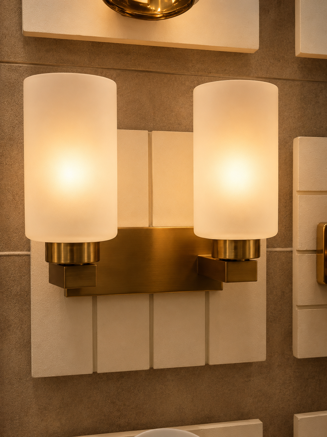 Aurelia Duo Sconce