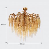 Athena Chandelier