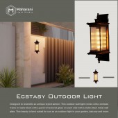 Ecstacy Wall Light