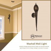 Mashall Wall Light
