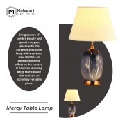 Mercy Table Lamp