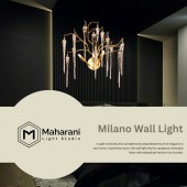 Milano Wall Light