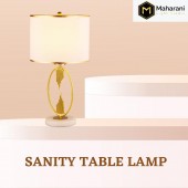 Sanity Table Lamp