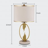 Sanity Table Lamp