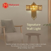 Signature Wall Light