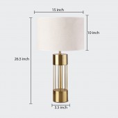 Striker Table Lamp