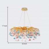 The Palio Chandelier