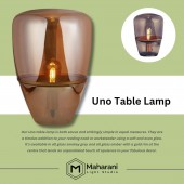 Uno Table Lamp