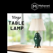 Virgo Table Lamp