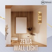 Zenia Wall Light